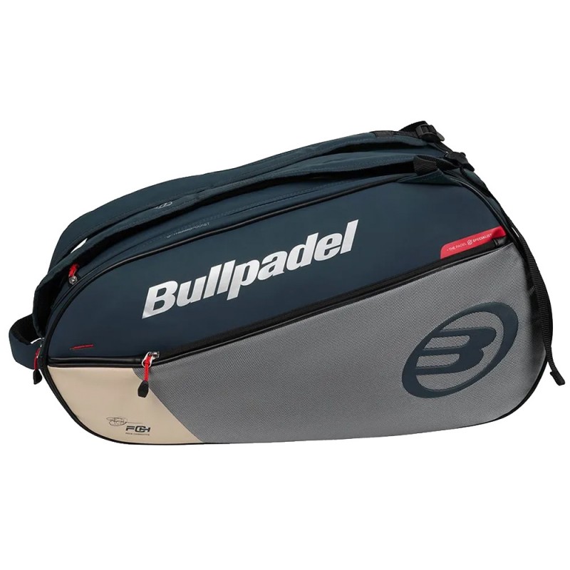 Sac de padel Bullpadel BPP26017 Neuron Gris Foncé 2026