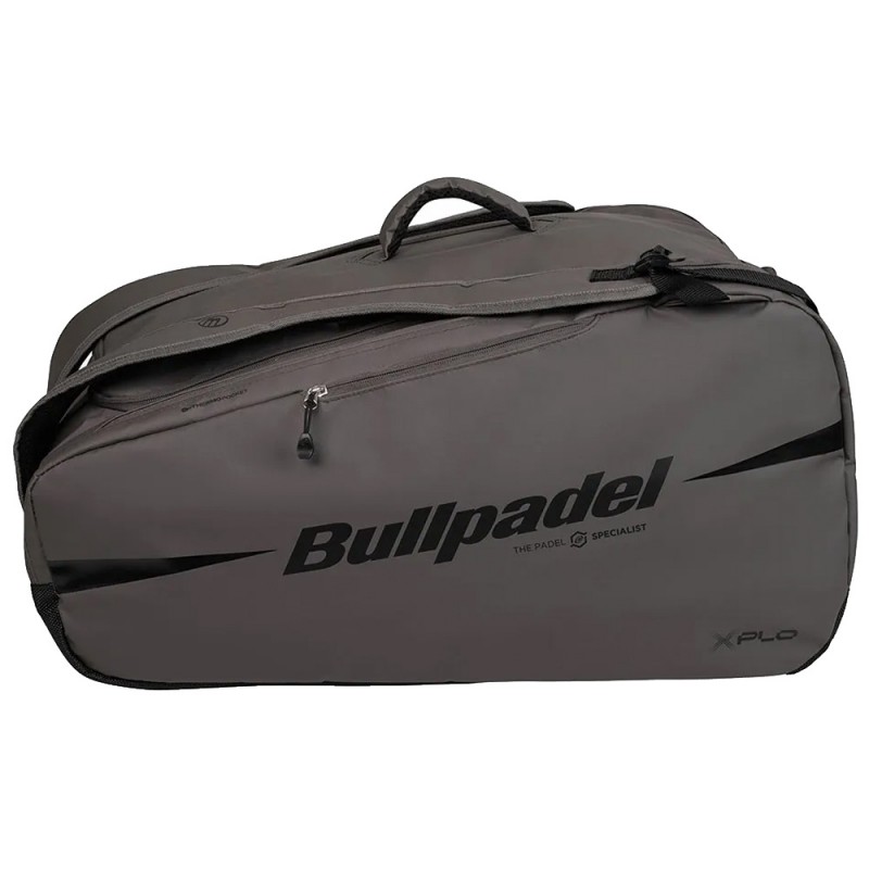 Sac Bullpadel BPP26022 XPLO gris moyen 2026