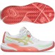 Chaussures Asics Gel Challenger 15 Padel white guava 2026