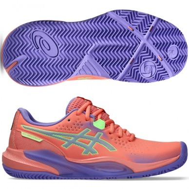 Chaussures Asics Gel Challenger 15 Padel guava amethyst 2026