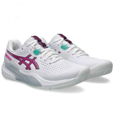 Chaussures Asics Gel Challenger 15 Clay white digital sakura 2026