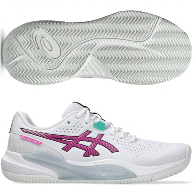 Chaussures Asics Gel Challenger 15 Clay white digital sakura 2026