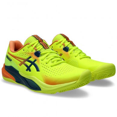 Chaussures Asics Gel Challenger 15 Padel L.E. safety yellow 2026