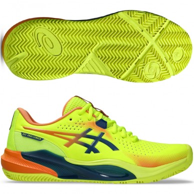 Chaussures Asics Gel Challenger 15 Padel L.E. safety yellow 2026