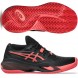 Chaussures Asics Gel Resolution X Clay black sienna 2026