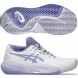 Chaussures Asics Gel Resolution X Clay white bluebell 2026