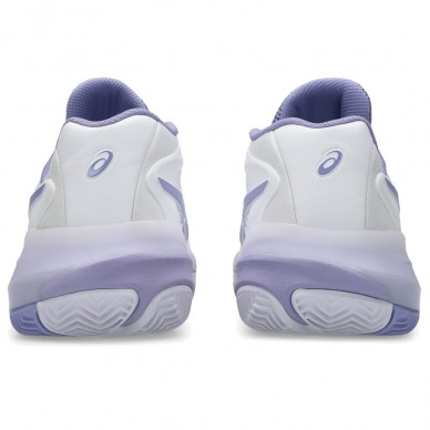 Chaussures Asics Gel Resolution X Clay white bluebell 2026