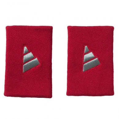 poignets Adidas L rouge
