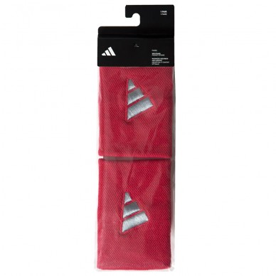 poignets Adidas L rouge