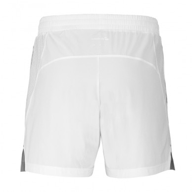 Short Babolat Lebrón blanc