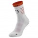 Chaussettes Babolat Mid-Calf Lebron blanches