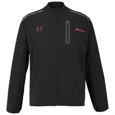 Veste Babolat Juan Lebron noire