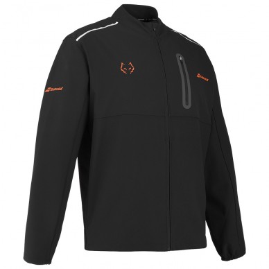 Veste Babolat Juan Lebron noire