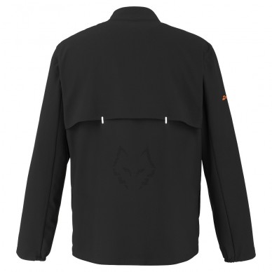 Veste Babolat Juan Lebron noire
