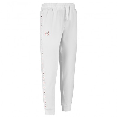 Pantalon Babolat Sweat Lebron blanc