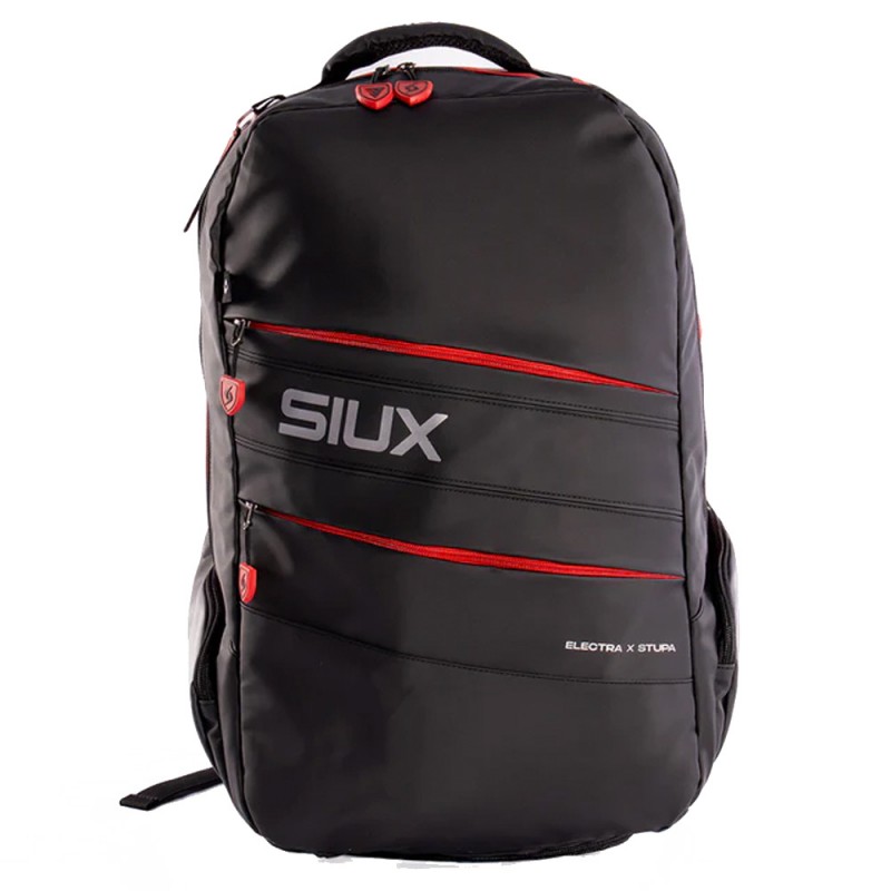 Sac à dos Siux Electra Stupa rouge 2026