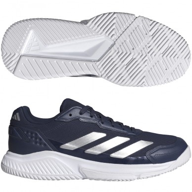 Chaussures Adidas Courtquick Padel M blue 2026