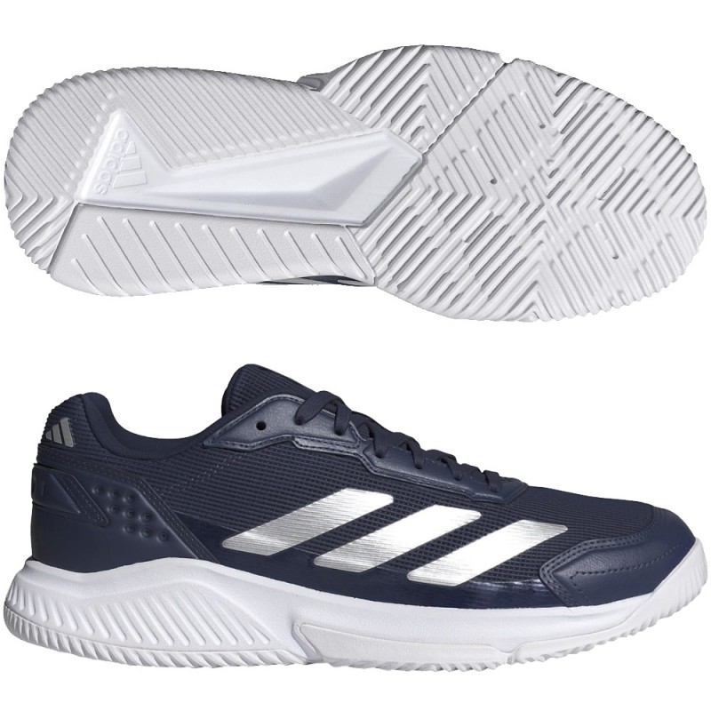 Chaussures Adidas Courtquick Padel M blue 2026
