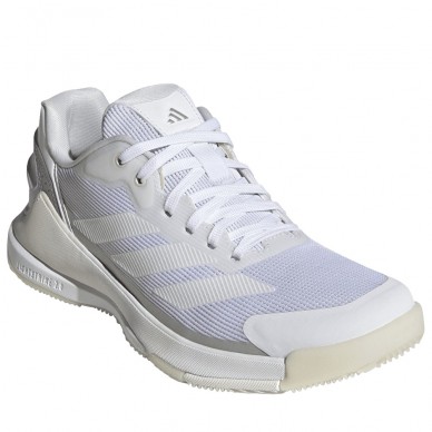 Chaussures Adidas Crazyquick LS Padel W white 2026