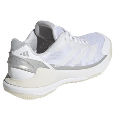 Chaussures Adidas Crazyquick LS Padel W white 2026