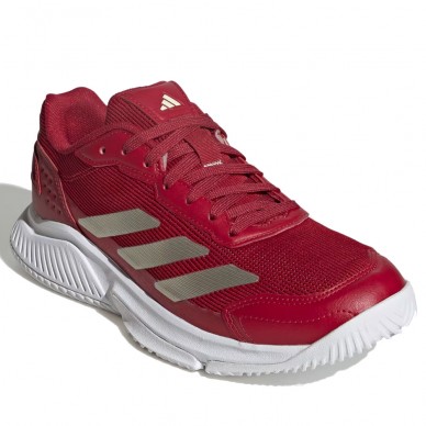 Chaussures Adidas Courtquick Padel W red 2026
