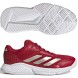Chaussures Adidas Courtquick Padel W red 2026