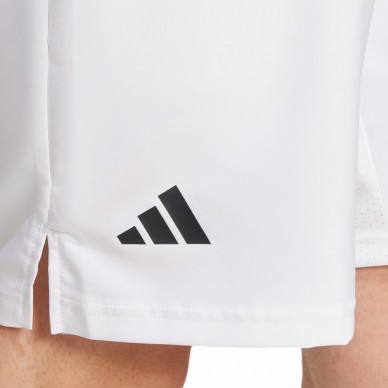 Short Adidas Club 3STR blanc