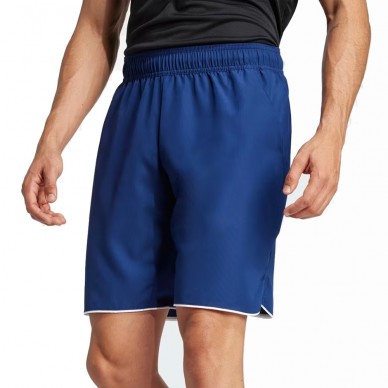 Short Adidas Club bleu