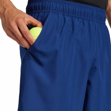 Short Adidas Club bleu