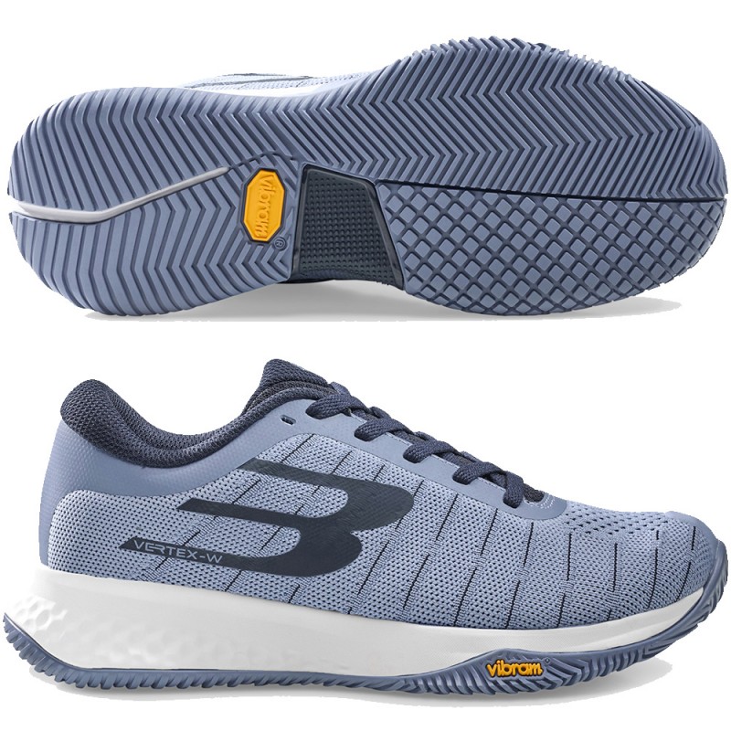 Chaussures Bullpadel Vertex Woman Pro Line Tour Final 26V atomic blue 2026