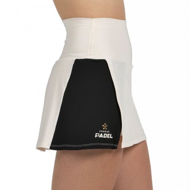 Jupe Bullpadel Pasau écrue