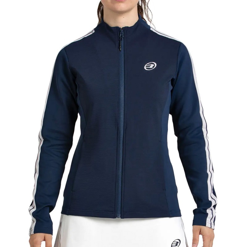 Veste Bullpadel Pola océan profond
