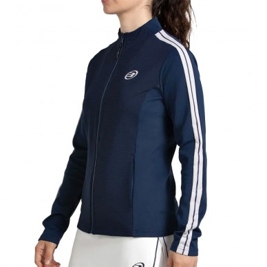 Veste Bullpadel Pola océan profond