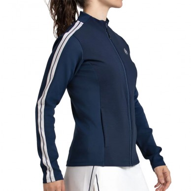 Veste Bullpadel Pola océan profond