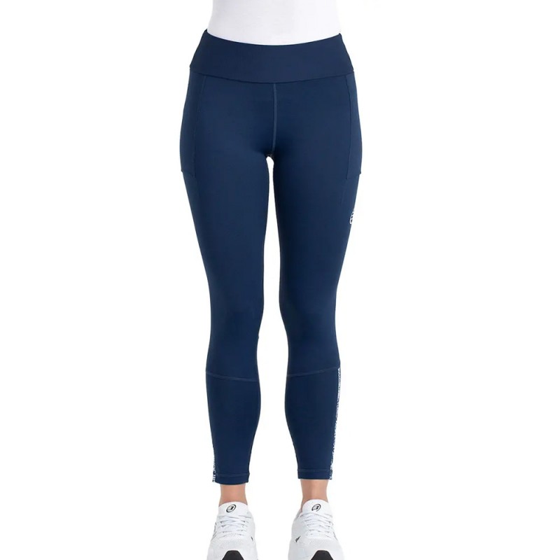 Leggins Bullpadel Palomas océan profond