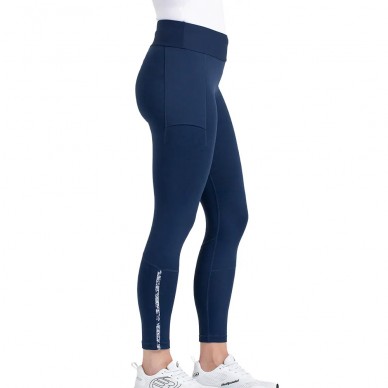 Leggins Bullpadel Palomas océan profond
