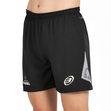 Short Bullpadel Pecos noir