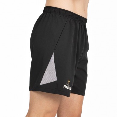 Short Bullpadel Pecos noir