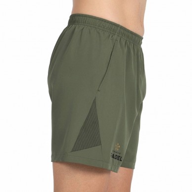 Short Bullpadel Pecos kaki