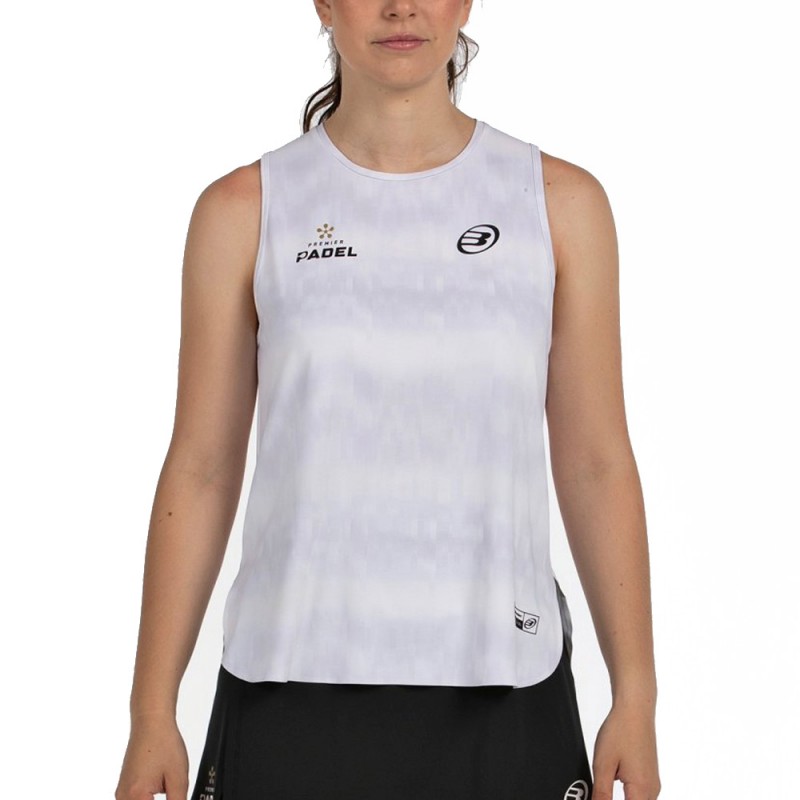 T-shirt Bullpadel Parnav cru