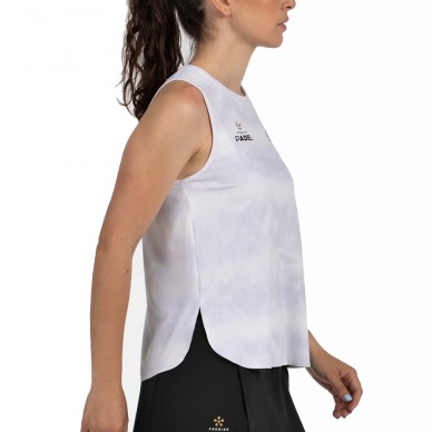 T-shirt Bullpadel Parnav cru