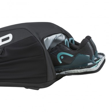 Sac à dos Head Tour Backpack 25L noir 2026