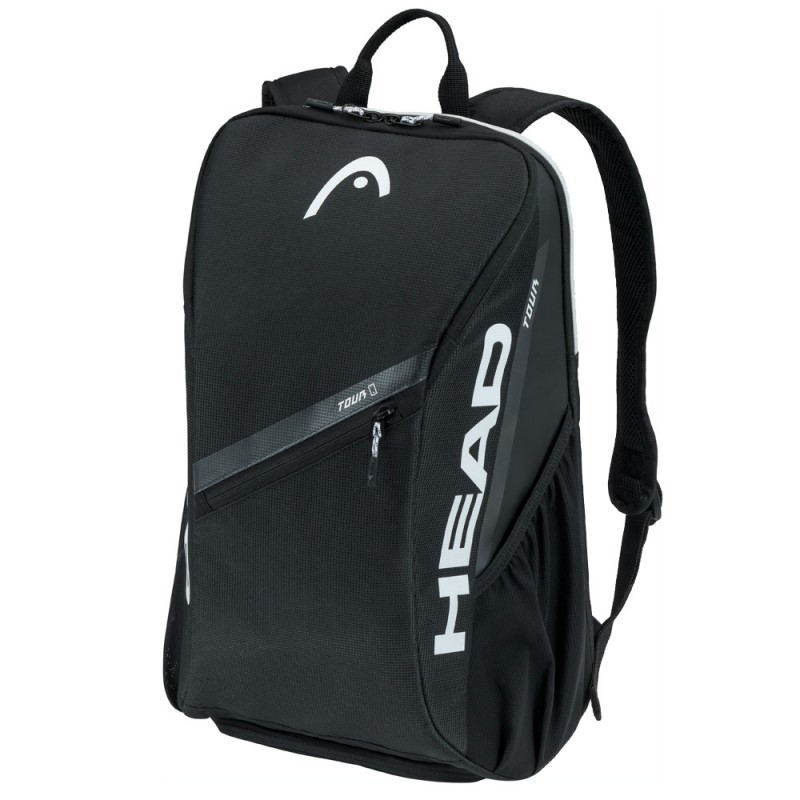 Sac à dos Head Tour Backpack 25L noir 2026