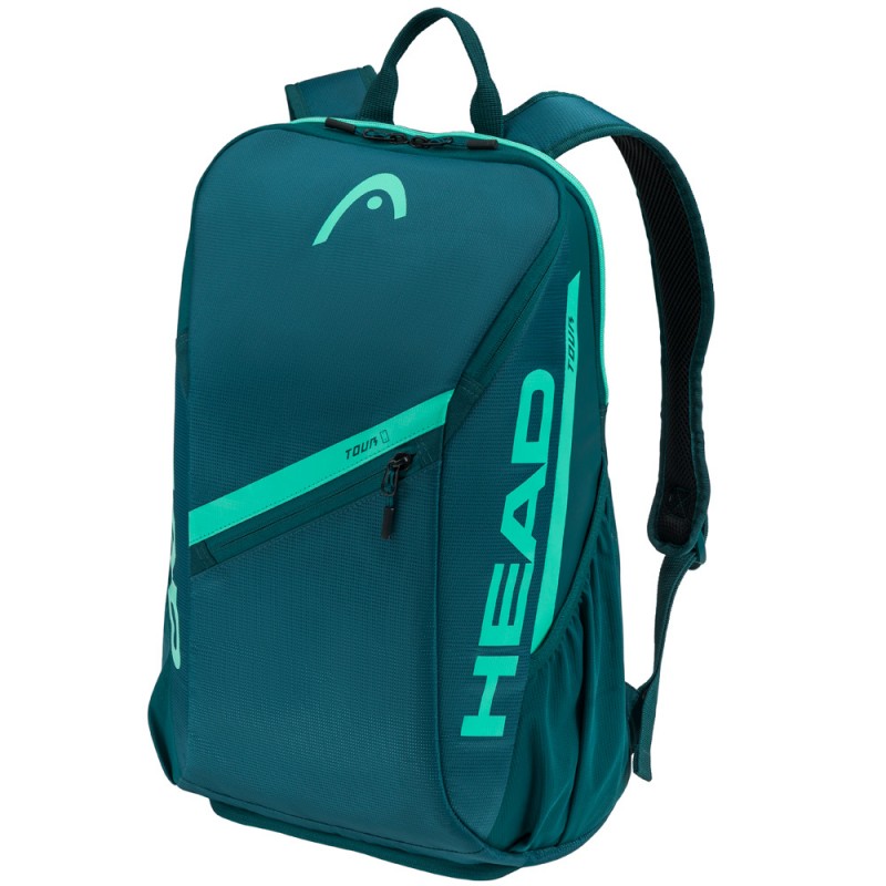 Sac à dos Head Tour Backpack 25L vert 2026