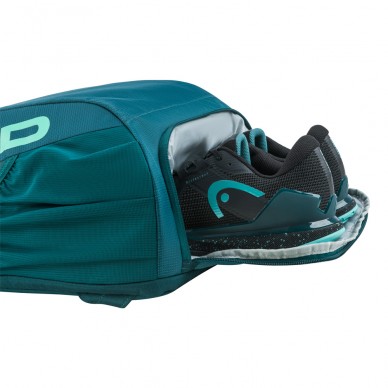Sac à dos Head Tour Backpack 25L vert 2026
