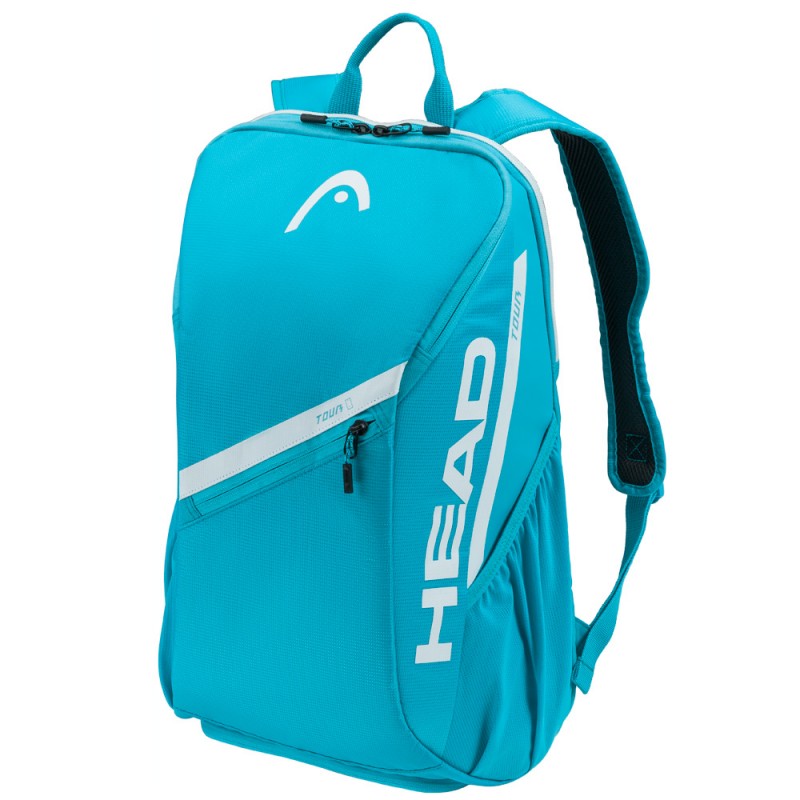 Sac à dos Head Tour Backpack 25L bleu 2026