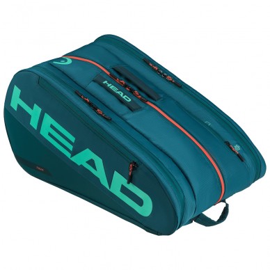 Sac Head Tour L vert orange 2026