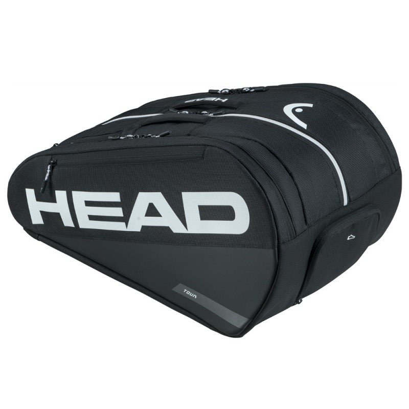 Sac Head Tour L noir 2026