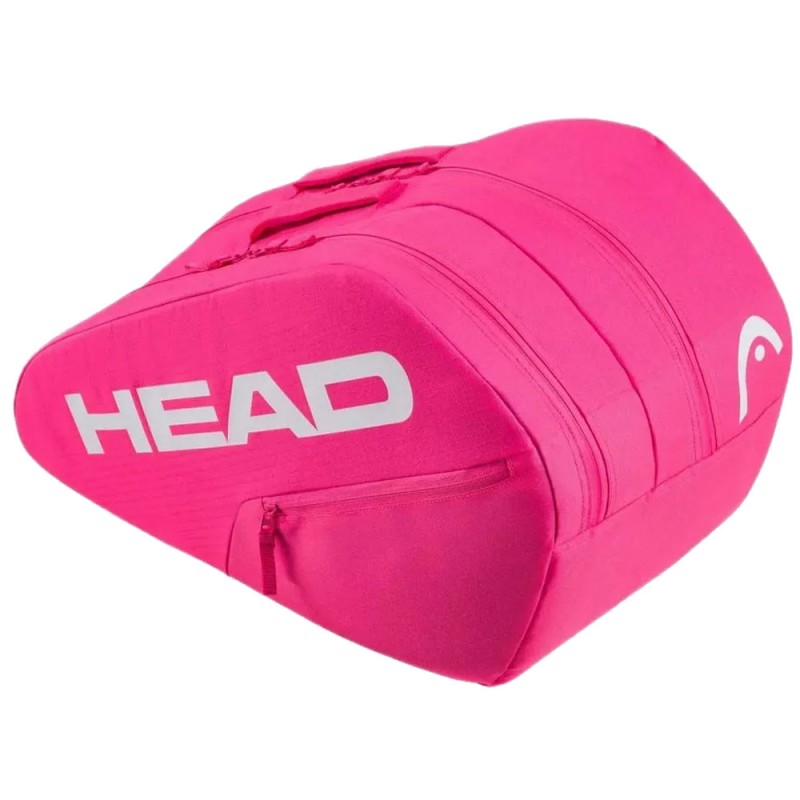 Sac Head Base Padel rose 2026