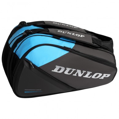 Sac Dunlop FX Performance cyan 2026